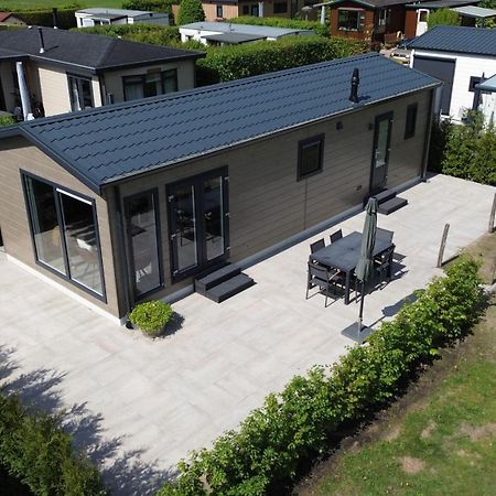 Chalet "De Vliegden" Stroe  Exteriör bild