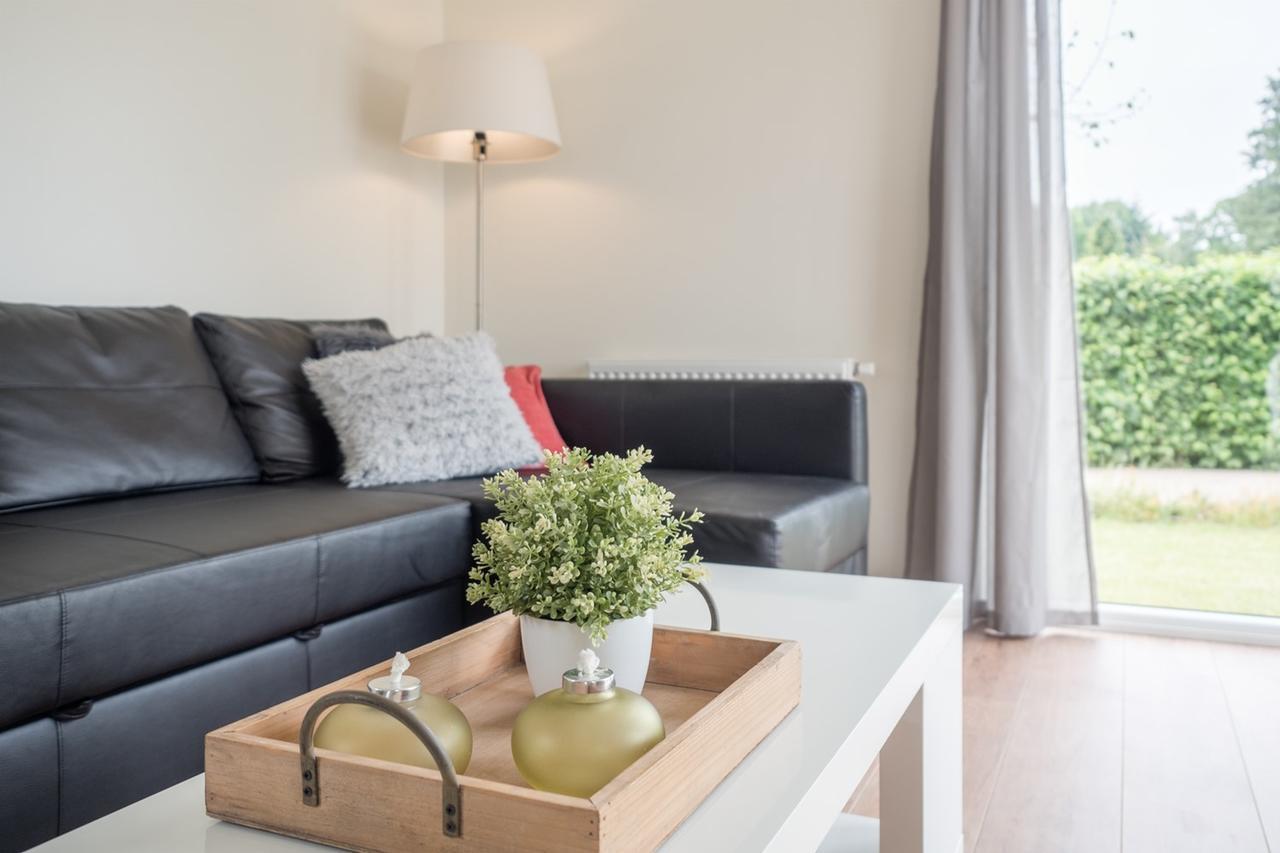Chalet "De Vliegden" Stroe  Exteriör bild