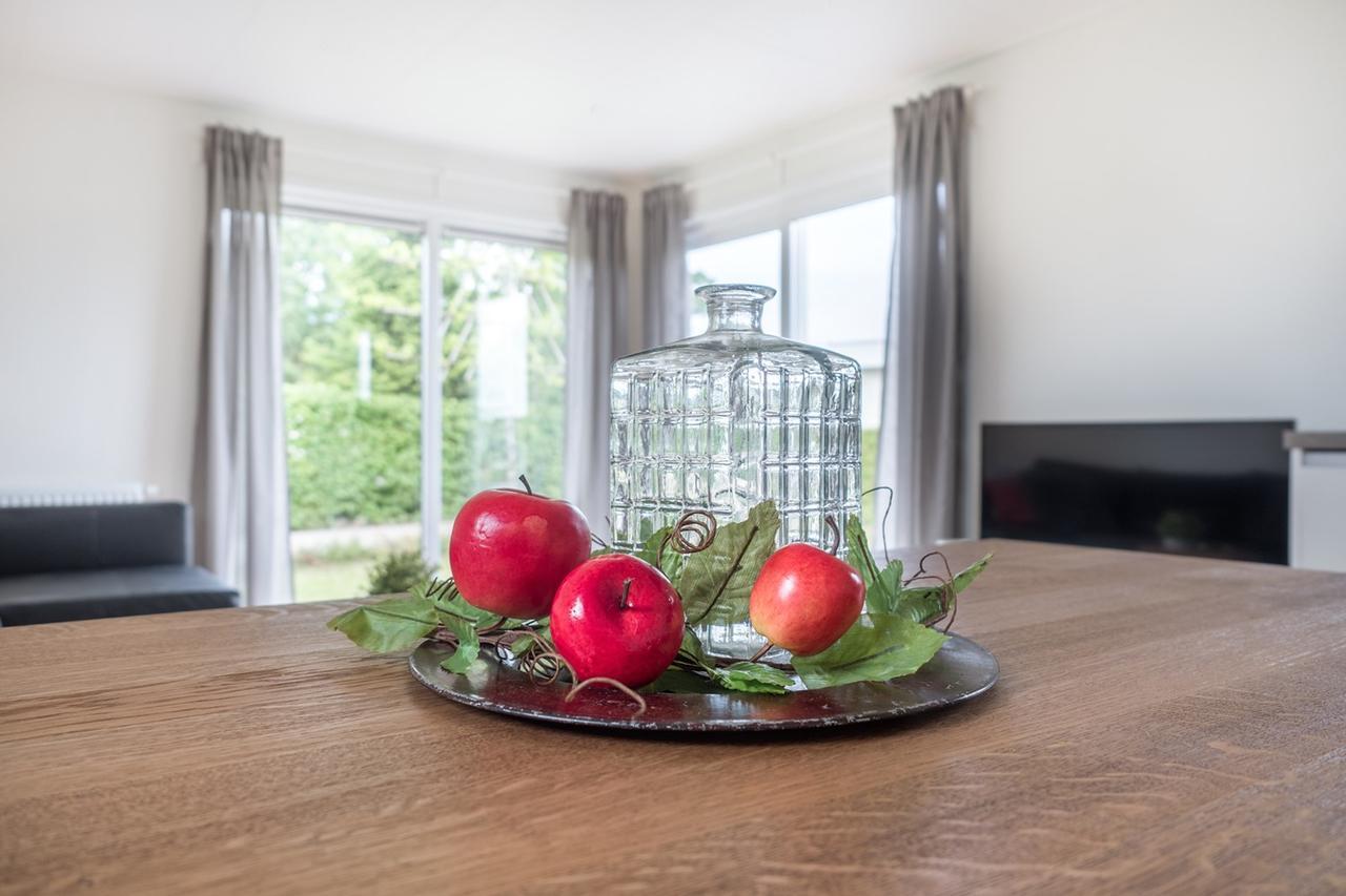 Chalet "De Vliegden" Stroe  Exteriör bild