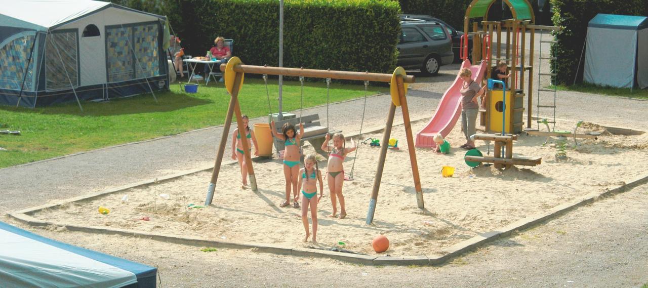 Chalet "De Vliegden" Stroe  Exteriör bild