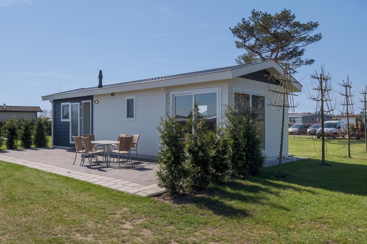 Chalet "De Vliegden" Stroe  Exteriör bild